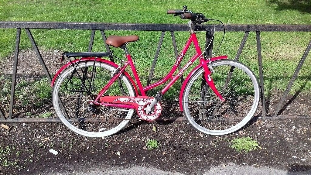 schwinn sidewinder ladies bike