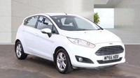 2016 Ford Fiesta 1.0T EcoBoost Zetec Euro 6 (s/s) 5dr HATCHBACK Petrol Manual