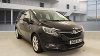 2018 Vauxhall Zafira 1.4T SRi Nav 5dr MPV PETROL Manual
