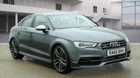 2015 Audi A3 S3 TFSI Quattro 4dr S Tronic [Nav] SALOON PETROL Automatic