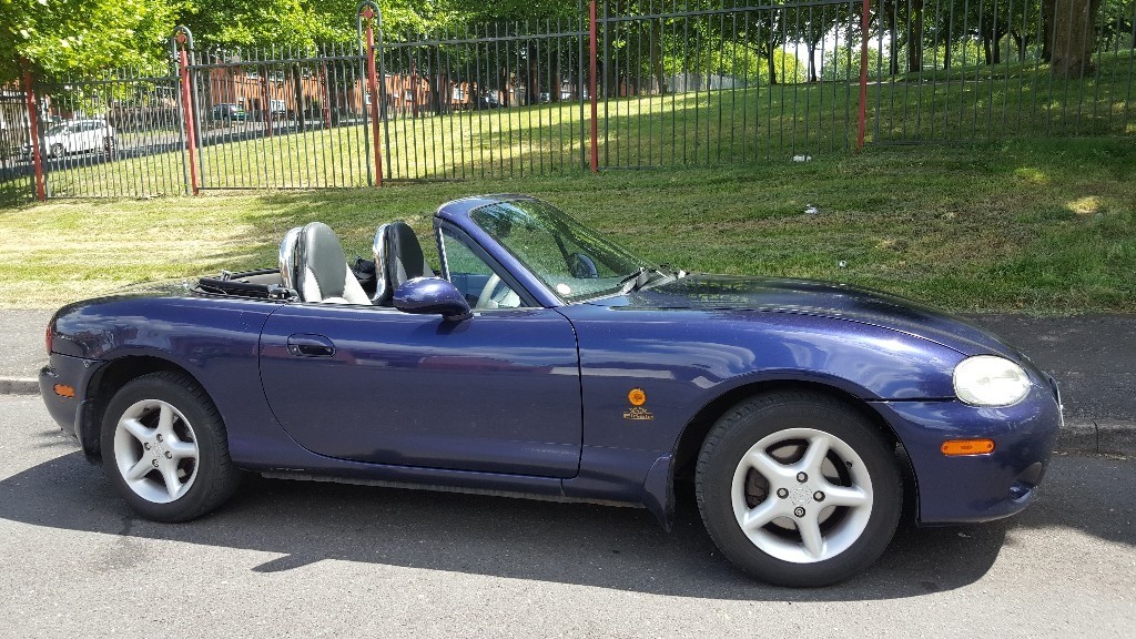 Mx5 mazda 2005