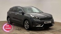 2019 19 KIA NIRO 1.6H GDI GPF 4 SUV 5DR PETROL HYBRID DCT EURO 6 (S/S) ( 16IN AL