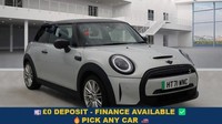 2022 MINI HATCHBACK 135kW Cooper S Level 3 33kWh 3dr Auto HATCHBACK ELECTRIC Aut