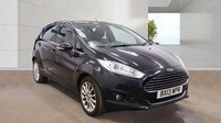2013 Ford Fiesta 1.6 Titanium X Hatchback 5dr Petrol Powershift Euro 5 (105 ps) 