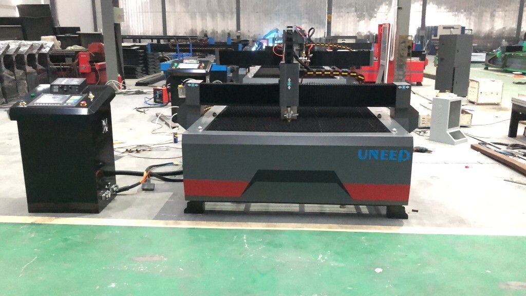 1530 100A plasma cutter cnc plasma cutting machine plasma welding
