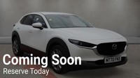 2021 Mazda CX-30 2.0 e-Skyactiv G MHEV GT Sport 5dr Auto Hatchback PETROL Automa