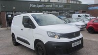 2021 Peugeot Partner 1000 1.5 BlueHDi 100 Professional Van PANEL VAN DIESEL Manu