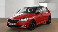 2018 SKODA FABIA 1.0 Colour Edition Red Manual Petrol 2018