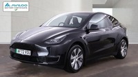2022 Tesla Model Y Long Range AWD 5dr Auto MPV ELECTRIC Automatic