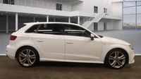 2018 Audi A3 2.0 TDI S Line 5dr ++ TECH PACK / NAV / DAB / BLUETOOTH / ULEZ ++ H