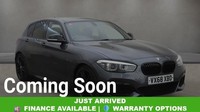 2018 BMW 1 Series M140i Shadow Edition 5dr Step Auto HATCHBACK PETROL Automatic