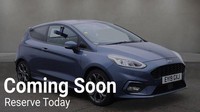 2019 Ford Fiesta 1.0 EcoBoost ST-Line 3dr HATCHBACK PETROL Manual