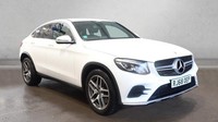 2018 Mercedes-Benz GLC COUPE GLC 220d 4Matic AMG Line 5dr 9G-Tronic COUPE DIESEL