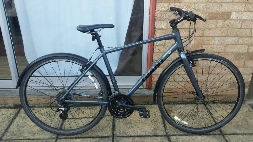 Men's Giant city bike in Cambridge, Cambridgeshire Gumtree