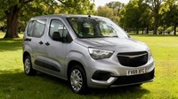 2020 69 VAUXHALL COMBO LIFE 1.5 TURBO D BLUEINJECTION DESIGN MPV 5DR DIESEL MANU