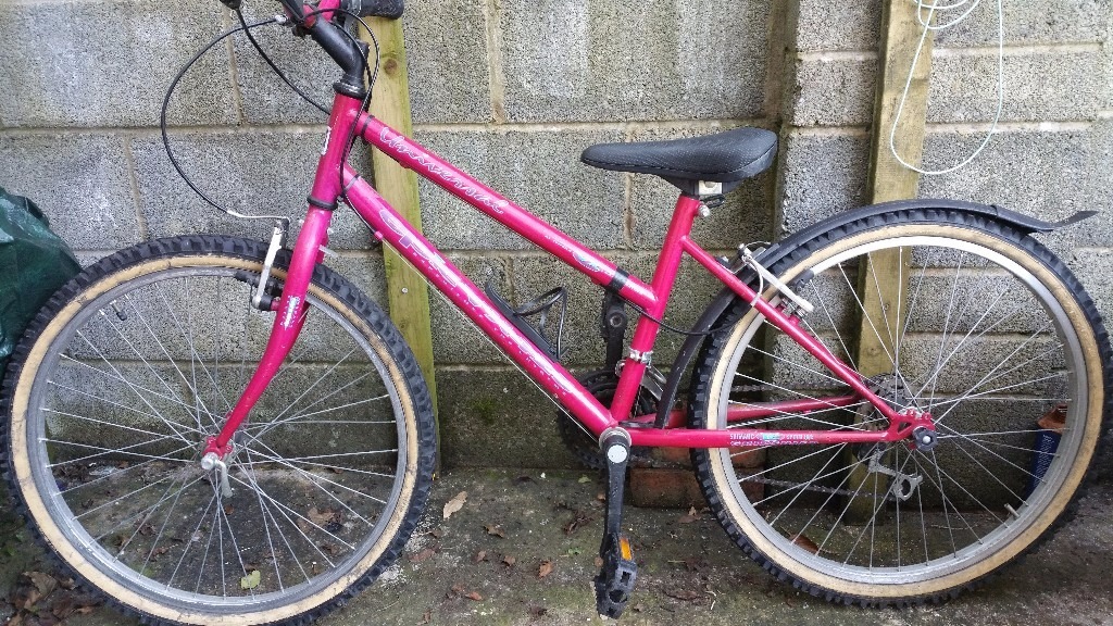 cycles for 13 year girl