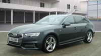 2016 Audi A4 Avant 2.0 TFSI S line S Tronic Euro 6 (s/s) 5dr ESTATE Petrol Autom