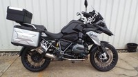 2016 BMW R1200GS R 1200 GS Adventure 