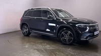 2022 Mercedes-Benz EQB EQB 300 66.5kWh AMG Line SUV 5dr Electric Auto 4MATIC (22
