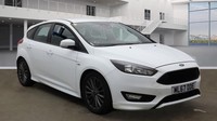 FINANCE AVAILABLE 2017 FORD FOCUS 1.0 T EcoBoost ST-Line Â