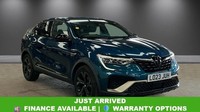 2023 Renault Arkana 1.6 E-TECH E-Tech engineered SUV 5dr Petrol Hybrid Auto 2WD 