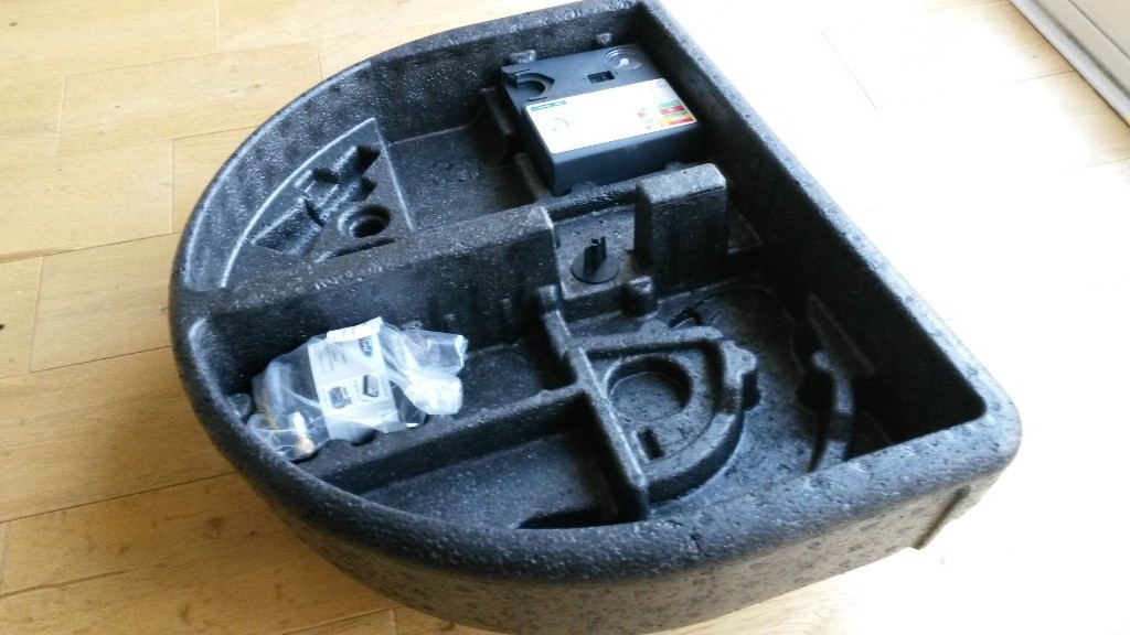 FREE Ford Fiesta Spare Wheel Replacement/Puncture Repair Kit in