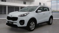 2016 Kia Sportage 1.6 GDi 2 Euro 6 (s/s) 5dr ESTATE Petrol Manual