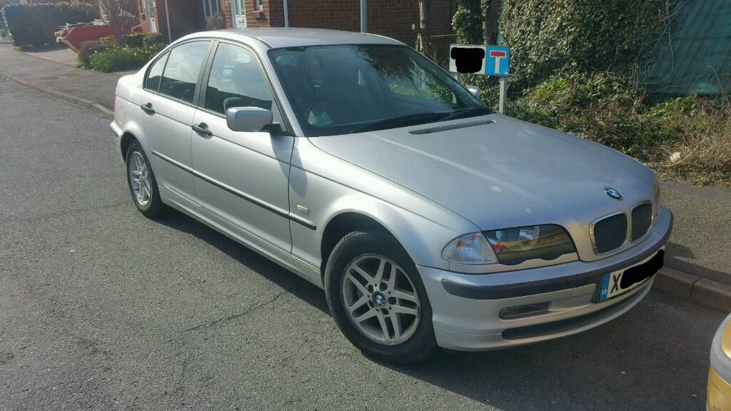 Bmw 318i 2001
