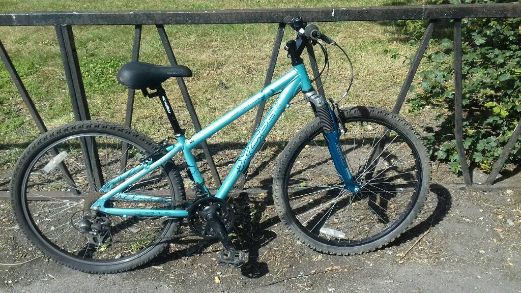 small frame mountain bike