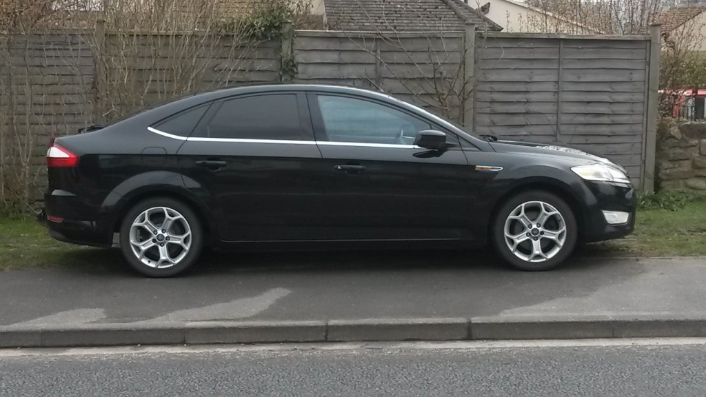 P0691 ford mondeo