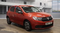 2017 Dacia Sandero 1.0 SCe Ambiance 5dr HATCHBACK Petrol Manual