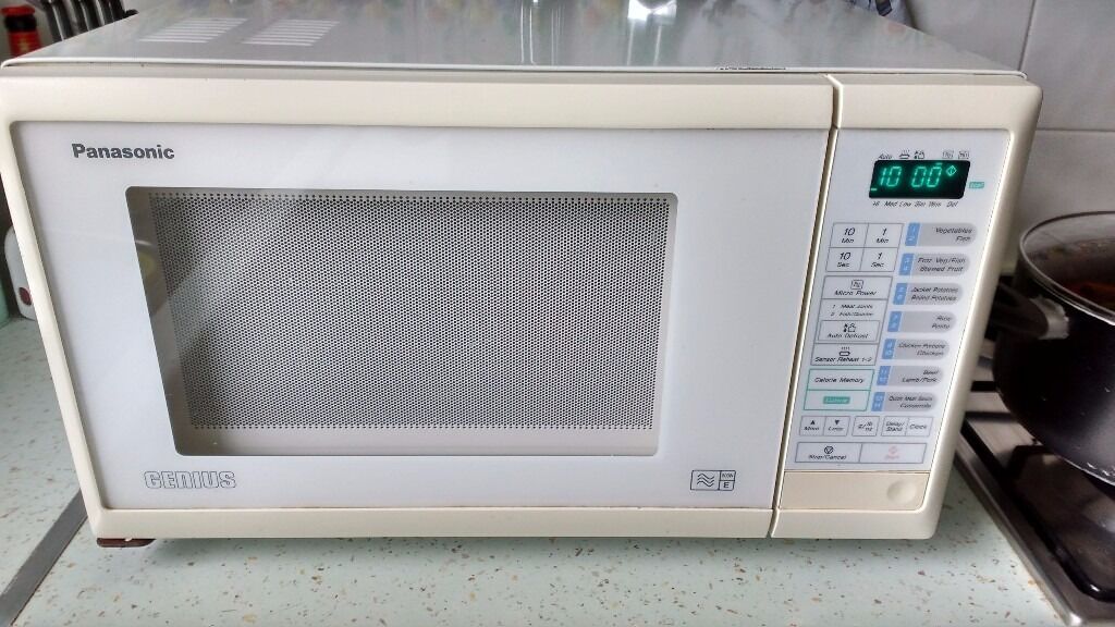 Panasonic Genius microwave. | in Coventry, West Midlands | Gumtree