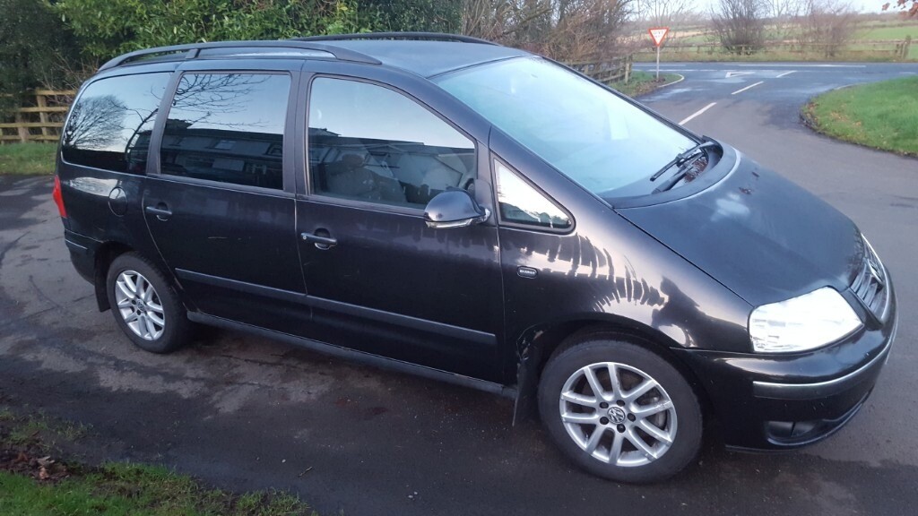 Volkswagen sharan 2005
