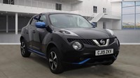 2019 Nissan Juke 1.6 [112] Bose Personal Edition 5dr CVT ++ NAV / CAMERA / ULEZ 