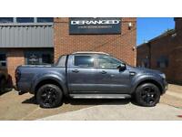 2017 Ford Ranger 3.2 TDCi Wildtrak Double Cab Pickup Auto 4WD Euro 5 4dr PICK UP