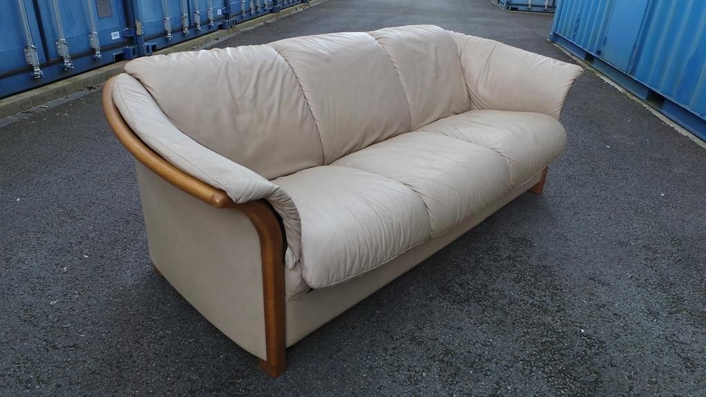 Ekornes Stressless sofa for sale,possible delivery in Torquay, Devon