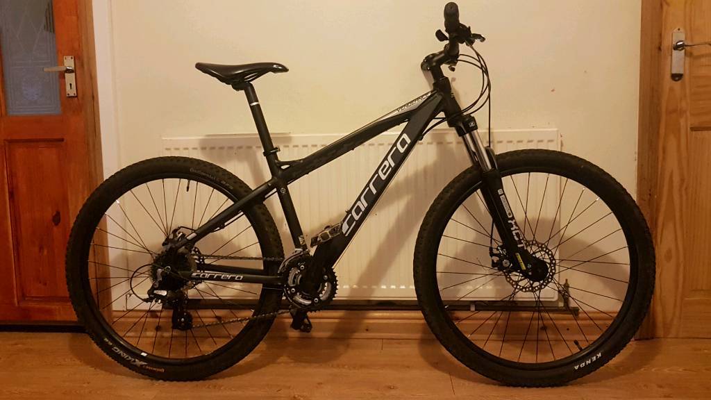 carrera vengeance 2015