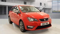 2014 SEAT Ibiza 1.4 TSI ACT FR Edition 3dr HATCHBACK PETROL Manual