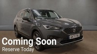 2021 SEAT Tarraco 2.0 TDI 200 Xcellence Lux 5dr DSG 4Drive ESTATE DIESEL Automat