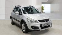 2012 Suzuki SX4 1.6 SZ5 4X4 5dr HATCHBACK PETROL Manual