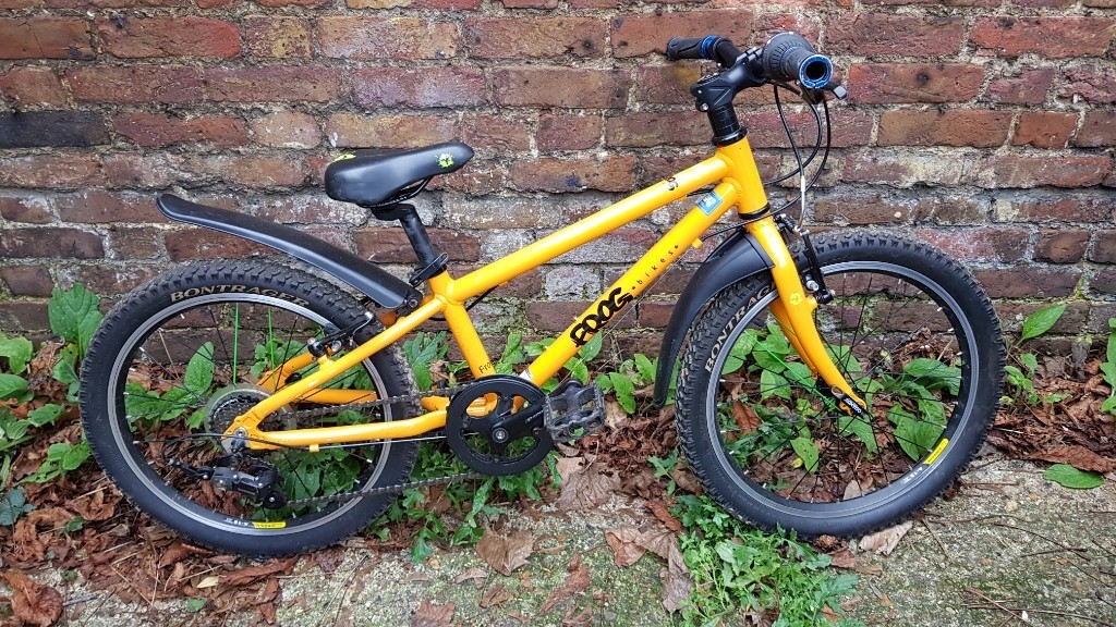 Frog 52 childs bicycle bike 20 inch in Heathrow, London Gumtree
