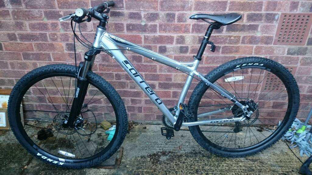 silver carrera hellcat