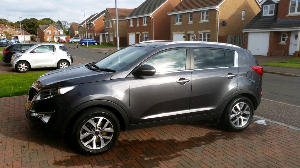 KIA SPORTAGECDTI K2 in East Kilbride, Glasgow Gumtree