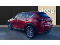 2019 Mazda CX-5 2.0 Sport Nav+ 5dr Petrol Estate Estate Petrol Manual