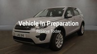 2016 Land Rover Discovery Sport 2.0 TD4 SE 5d 180 BHP Estate Diesel Automatic
