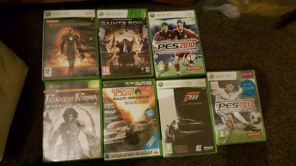Xbox 360 games 11 games for sale in Bradford, West Yorkshire Gumtree