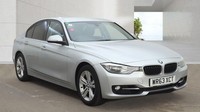 2013 BMW 3 Series 2.0 320i Sport xDrive Euro 6 (s/s) 4dr SALOON Petrol Manual