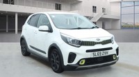 2019 Kia Picanto 1.25 X-Line Hatchback 5dr Petrol Auto Euro 6 (83 bhp) HATCHBACK