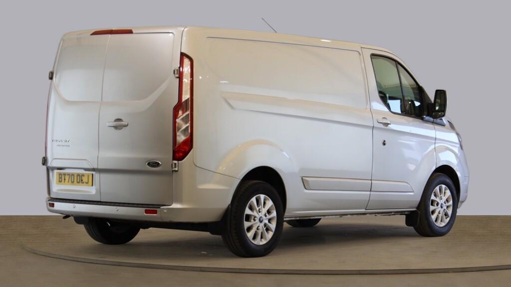 2020 Ford Transit Custom 2.0D EcoBlue 130 300 LIMITED P/VAN Panel Van