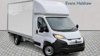 Citroen Relay 35 Heavy L4 Diesel 2.2 BlueHDi 140 H2 Van Enterprise Van Diesel Ma